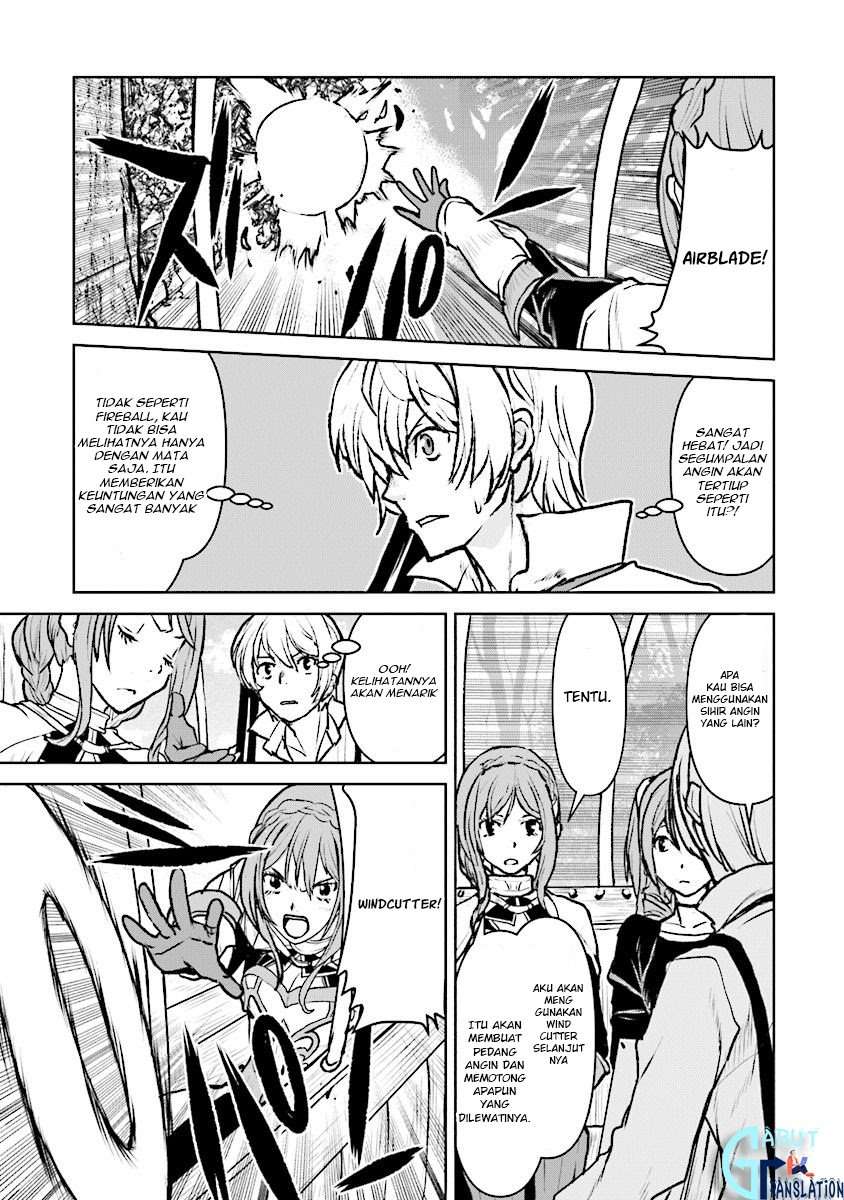 The Galactic Navy Officer Becomes an Adventurer Chapter 14 Image 7