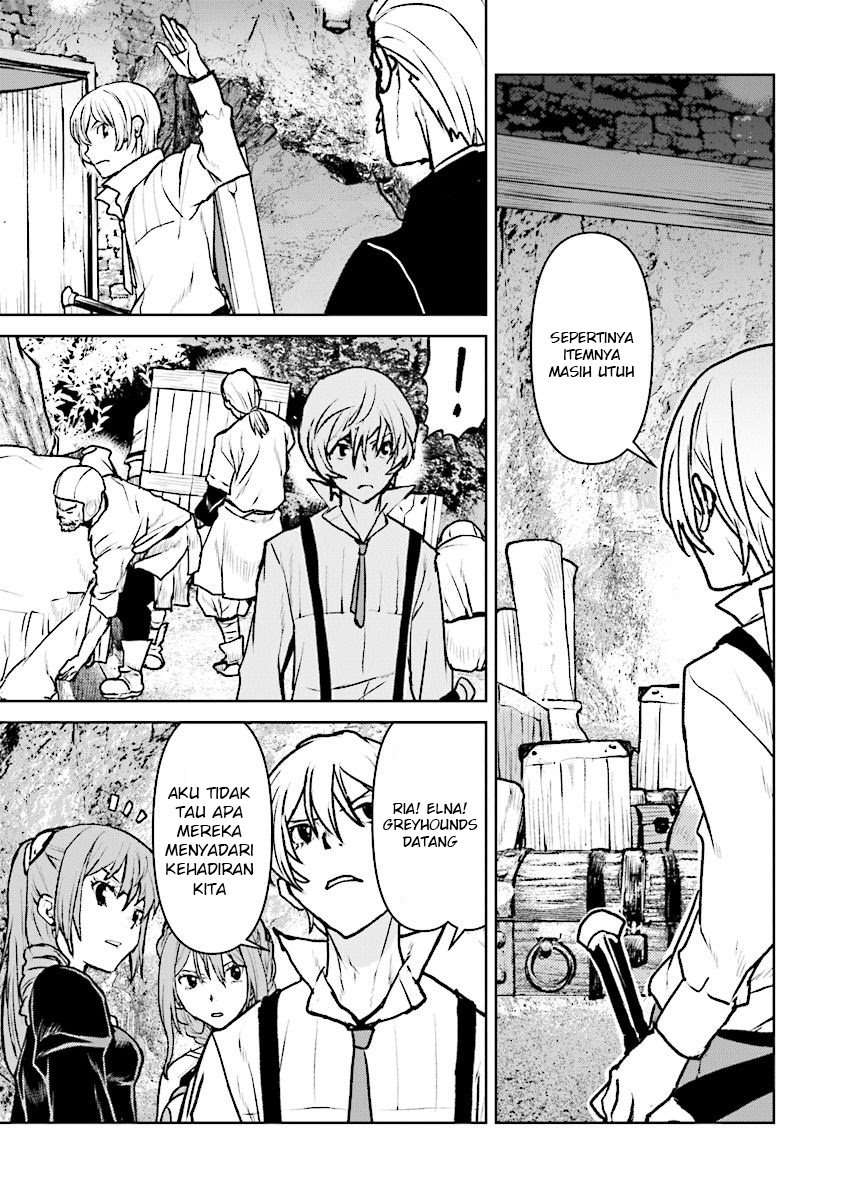 The Galactic Navy Officer Becomes an Adventurer Chapter 14 Image 9