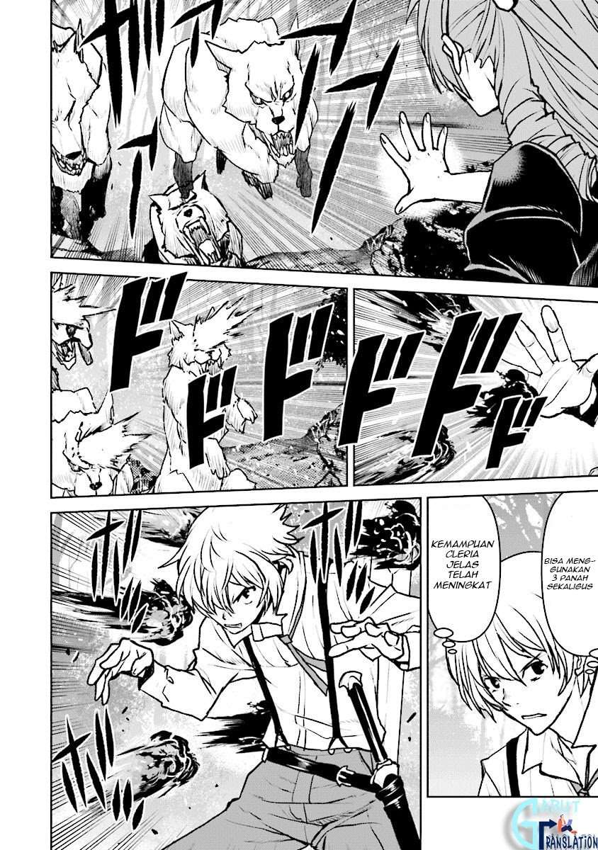 The Galactic Navy Officer Becomes an Adventurer Chapter 14 Image 12