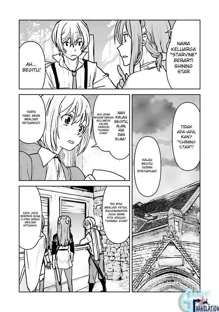 The Galactic Navy Officer Becomes an Adventurer Chapter 14 Image 18