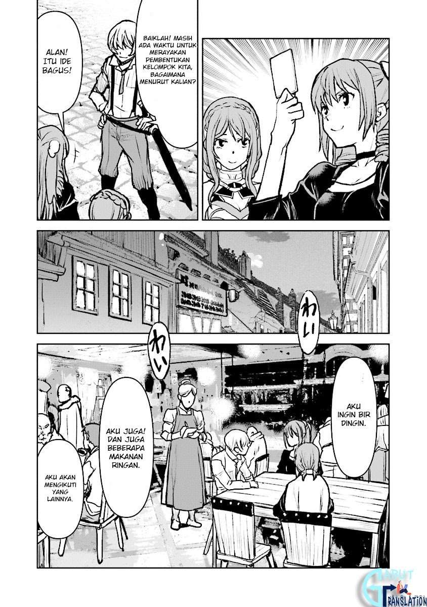 The Galactic Navy Officer Becomes an Adventurer Chapter 14 Image 20