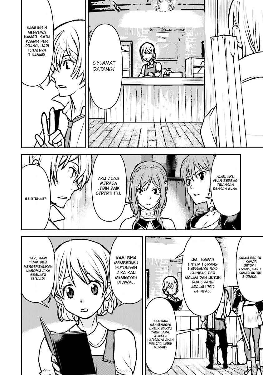 The Galactic Navy Officer Becomes an Adventurer Chapter 15 Image 2