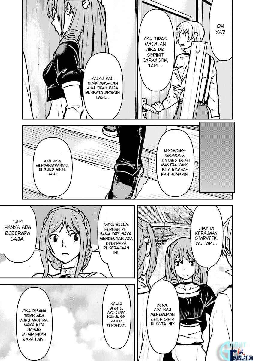 The Galactic Navy Officer Becomes an Adventurer Chapter 15 Image 5