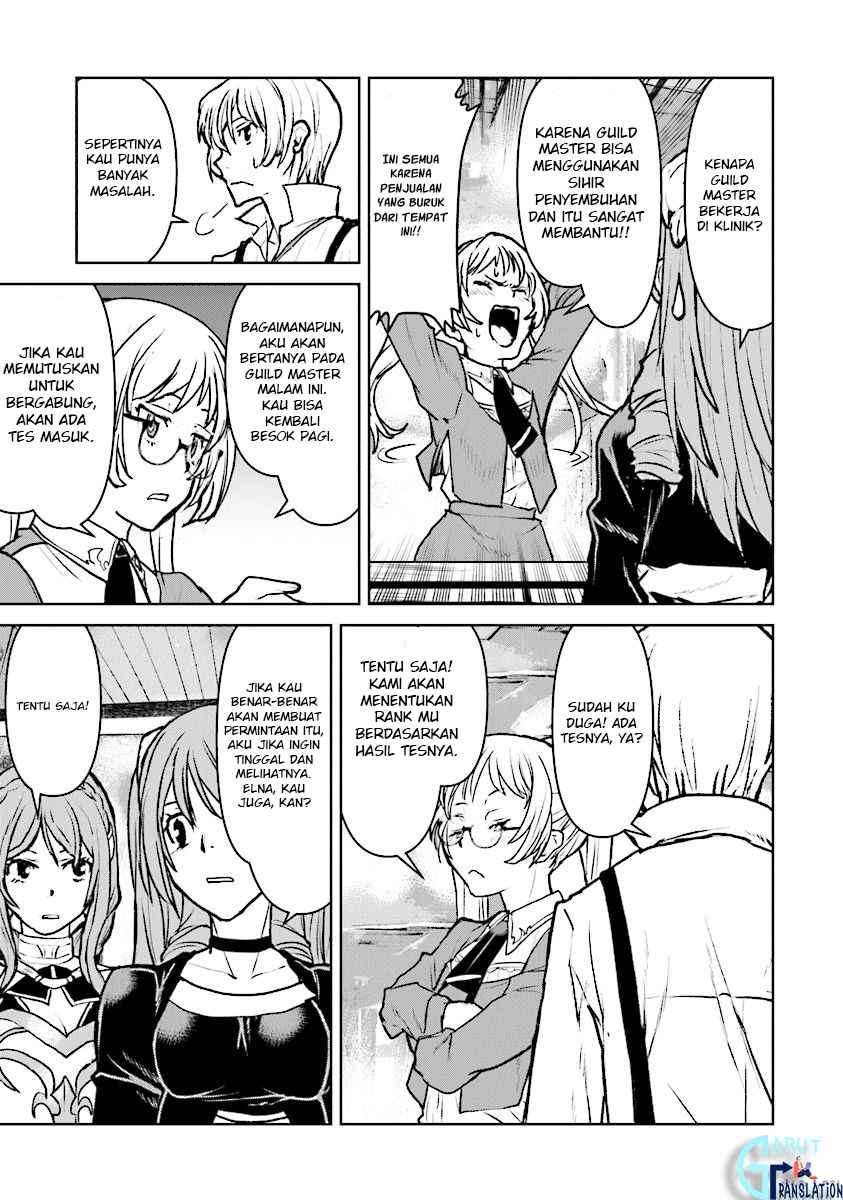 The Galactic Navy Officer Becomes an Adventurer Chapter 15 Image 11