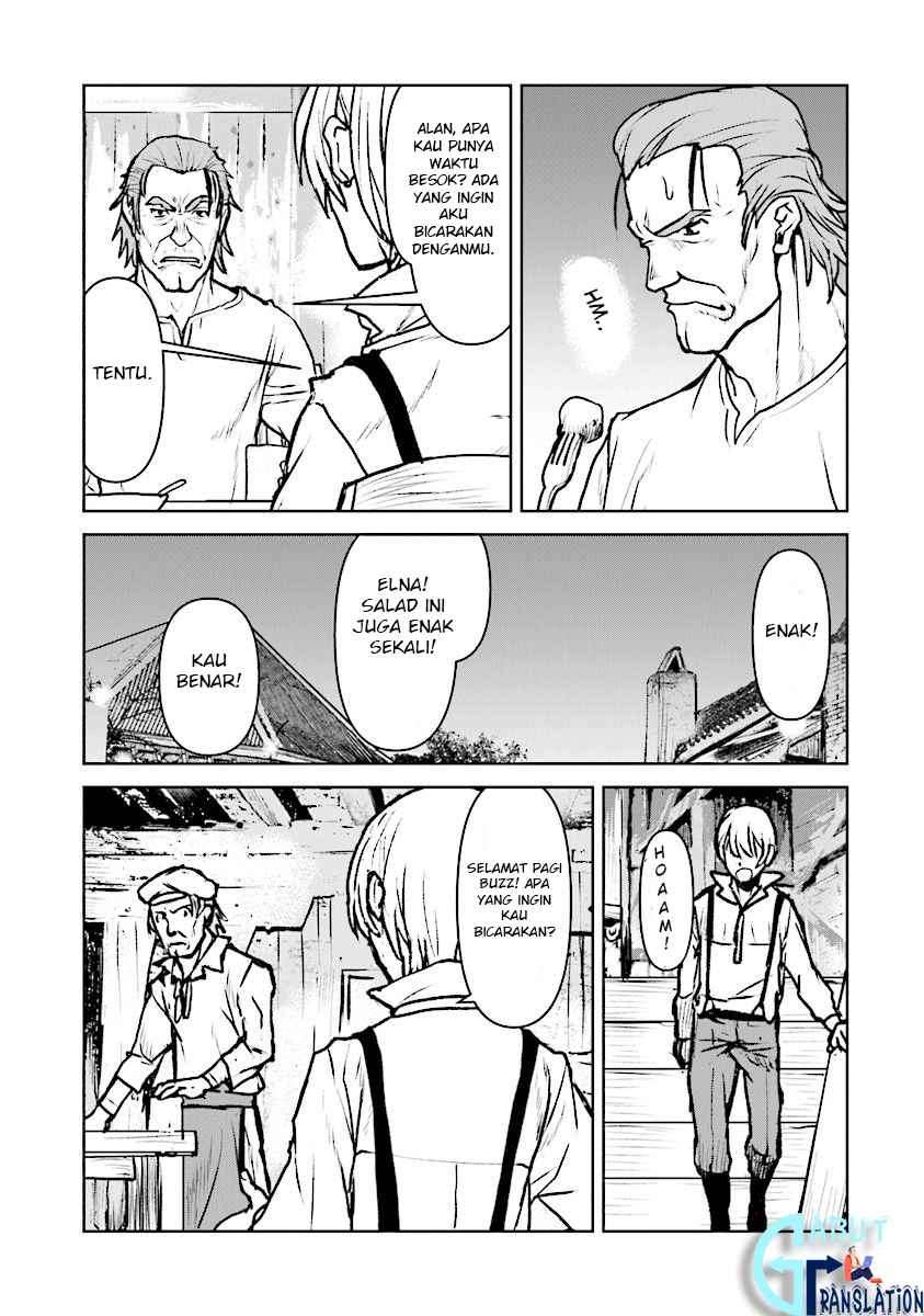 The Galactic Navy Officer Becomes an Adventurer Chapter 15 Image 17