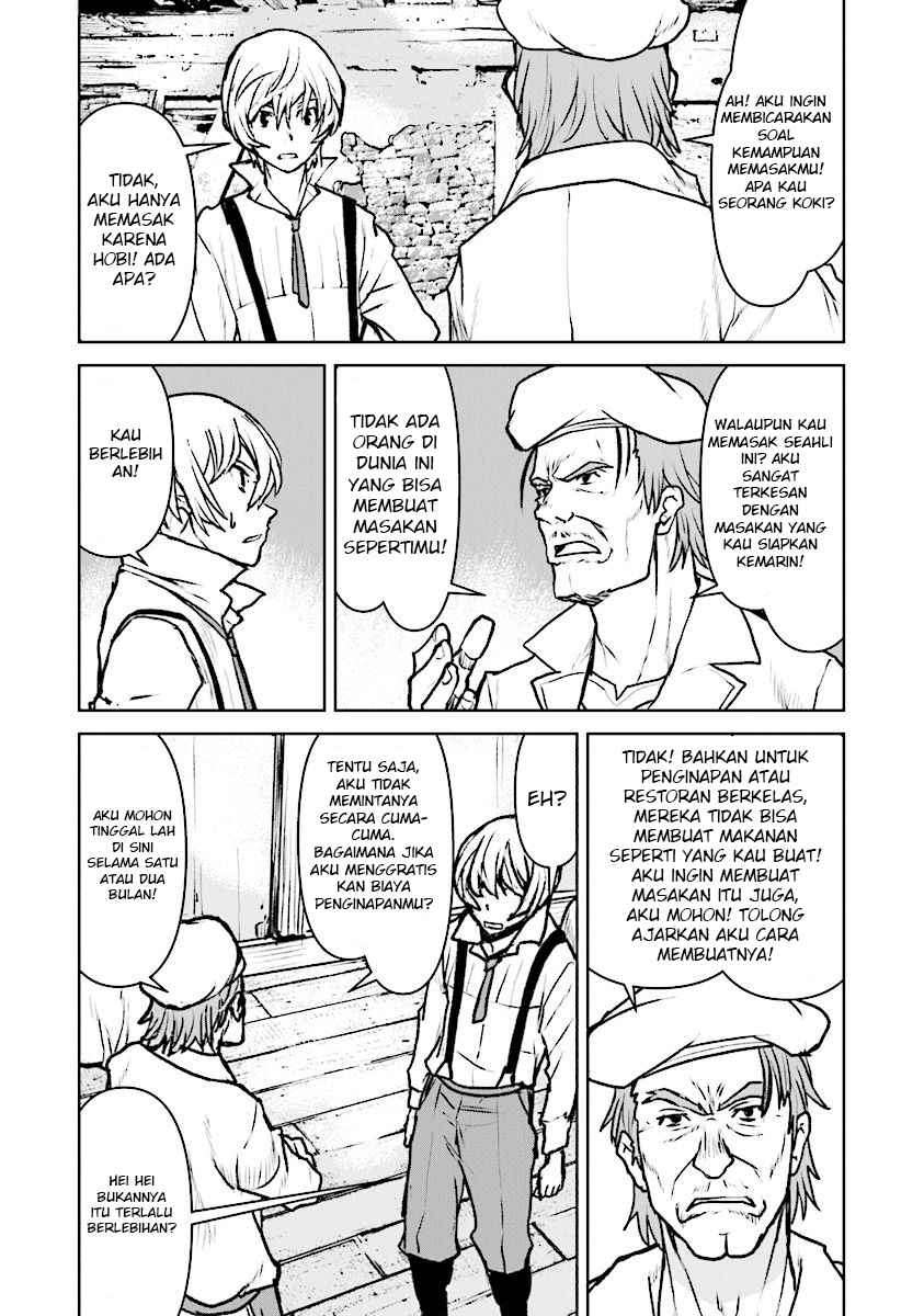 The Galactic Navy Officer Becomes an Adventurer Chapter 15 Image 18