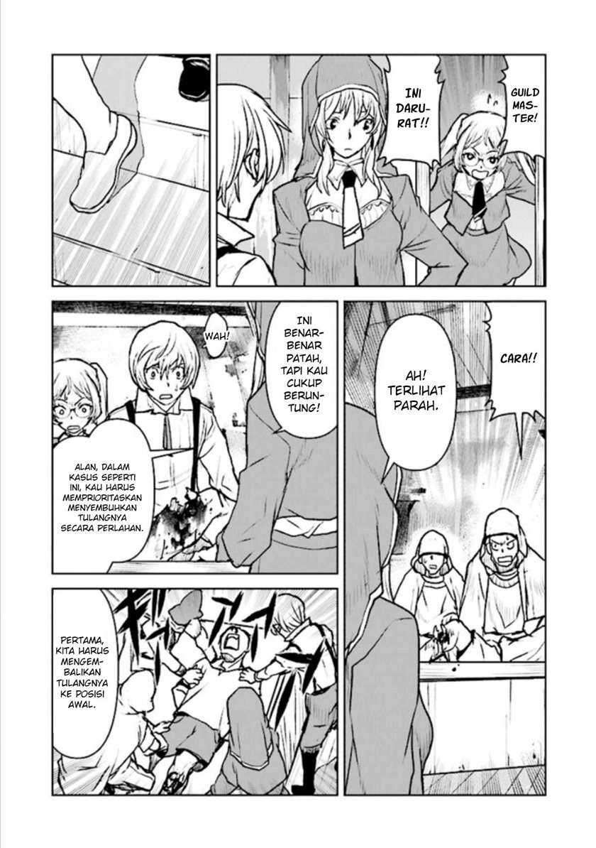 The Galactic Navy Officer Becomes an Adventurer Chapter 16 Image 14