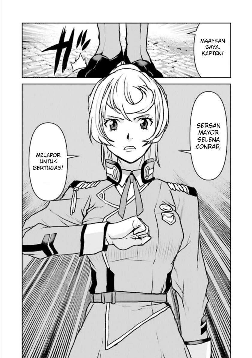 The Galactic Navy Officer Becomes an Adventurer Chapter 16 Image 24