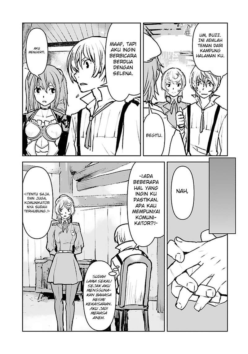 The Galactic Navy Officer Becomes an Adventurer Chapter 17 Image 5