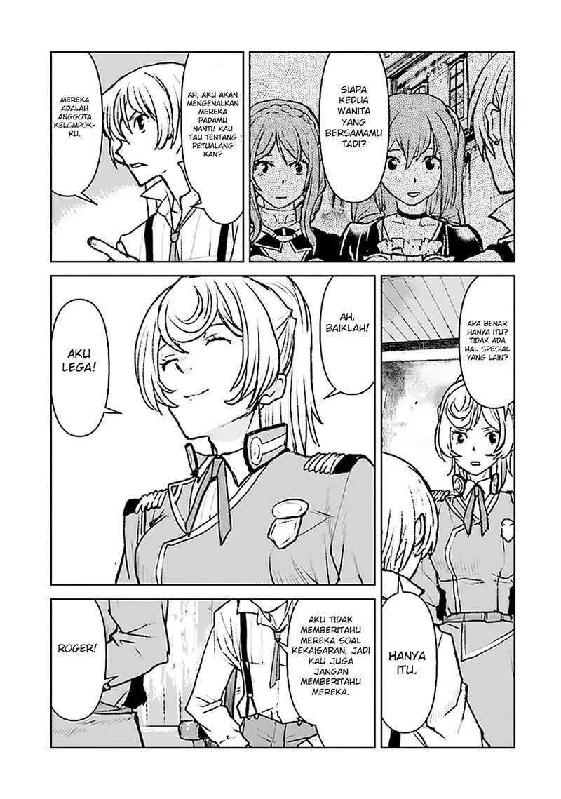 The Galactic Navy Officer Becomes an Adventurer Chapter 17 Image 17