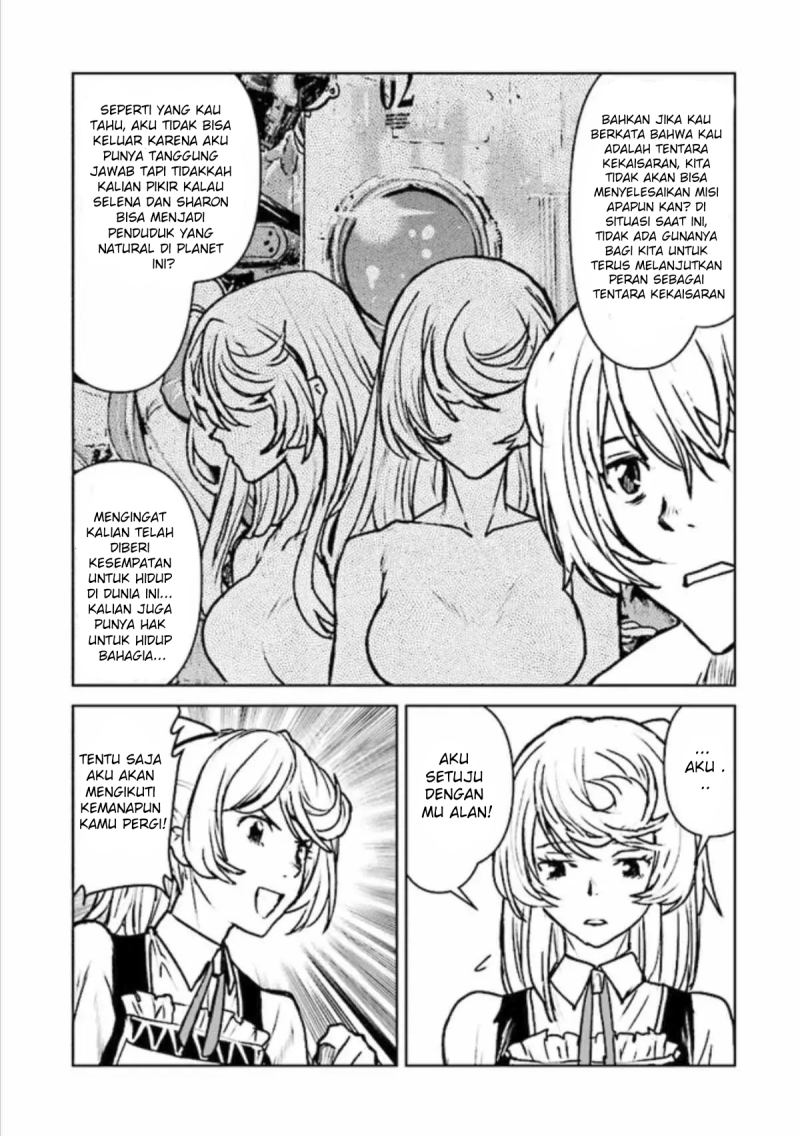 The Galactic Navy Officer Becomes an Adventurer Chapter 18 Image 18