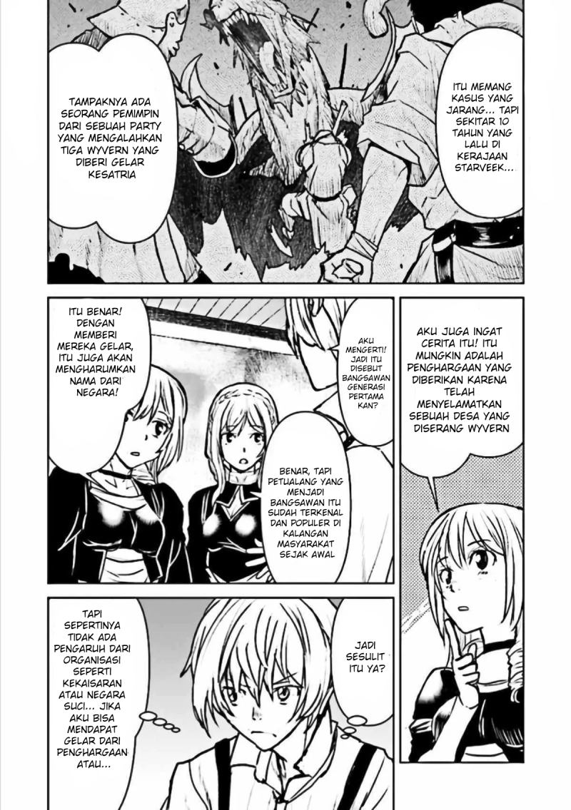 The Galactic Navy Officer Becomes an Adventurer Chapter 19 Image 4