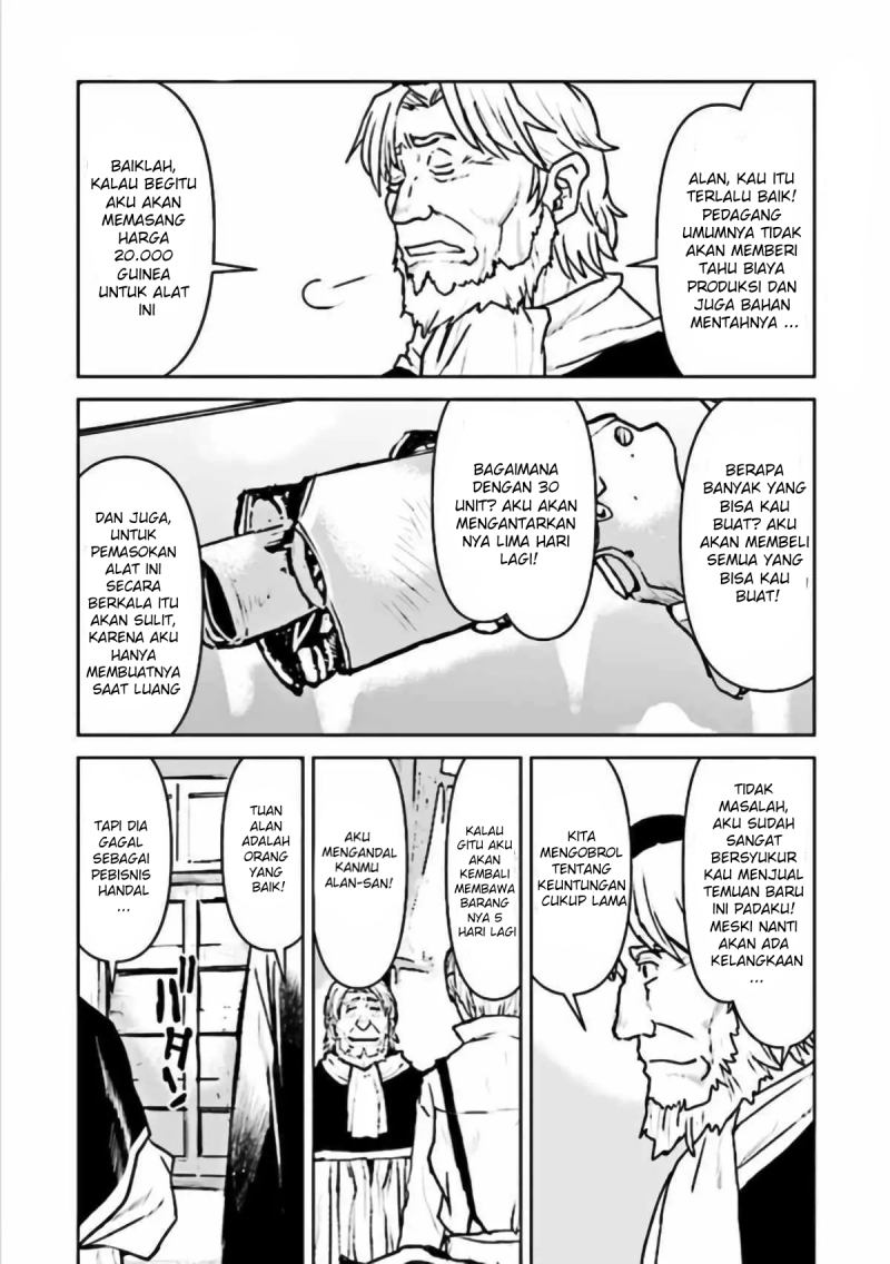 The Galactic Navy Officer Becomes an Adventurer Chapter 19 Image 8