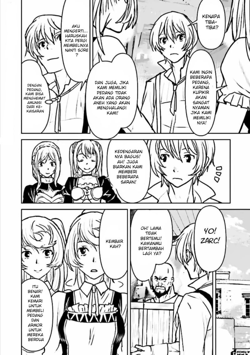 The Galactic Navy Officer Becomes an Adventurer Chapter 19 Image 10