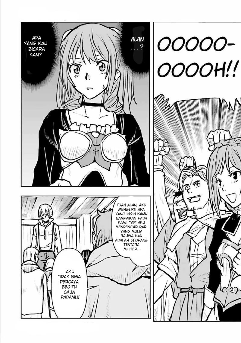 The Galactic Navy Officer Becomes an Adventurer Chapter 19 Image 22