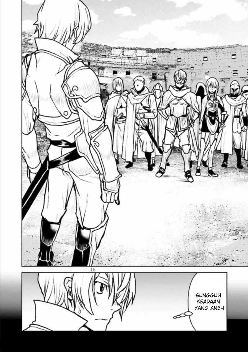 The Galactic Navy Officer Becomes an Adventurer Chapter 20 Image 1