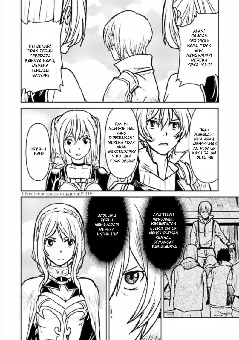 The Galactic Navy Officer Becomes an Adventurer Chapter 20 Image 3