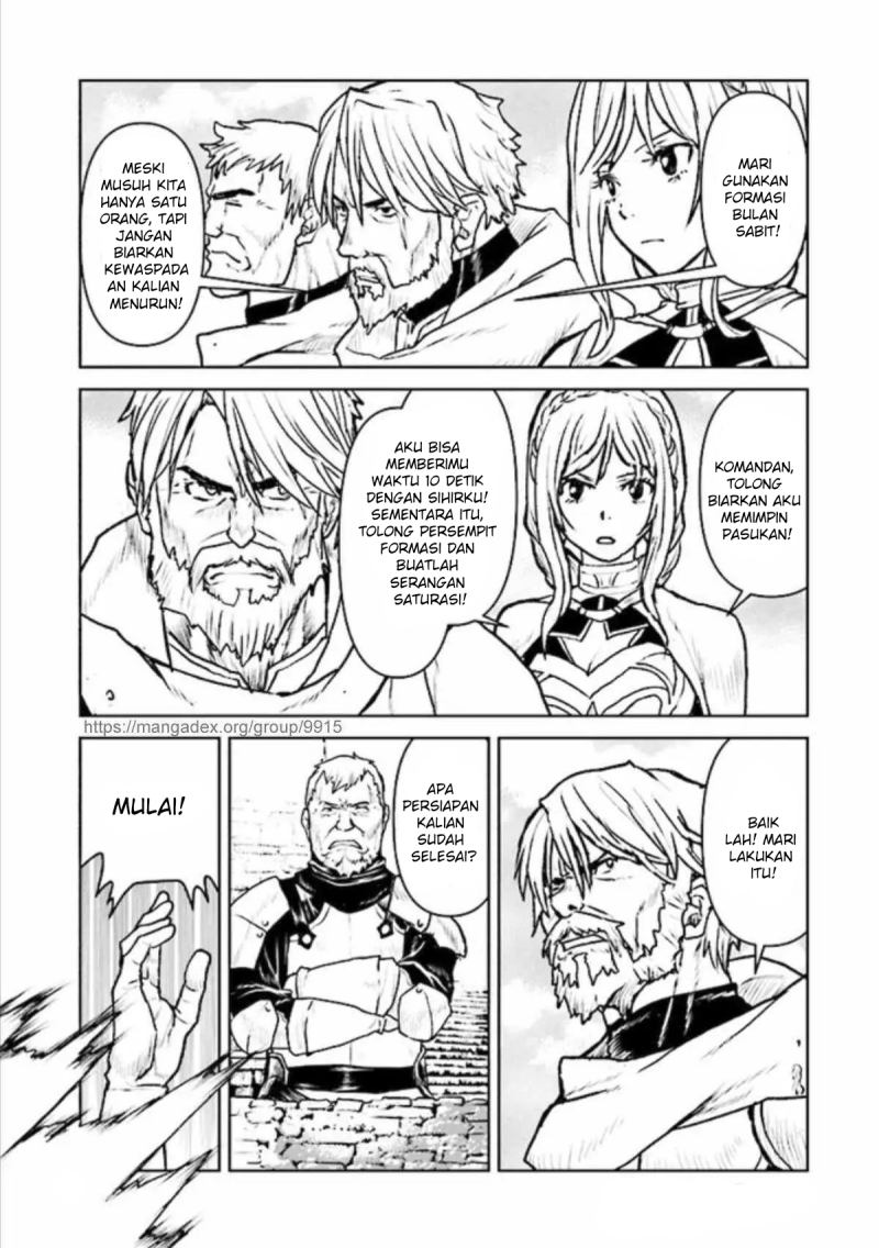 The Galactic Navy Officer Becomes an Adventurer Chapter 20 Image 4