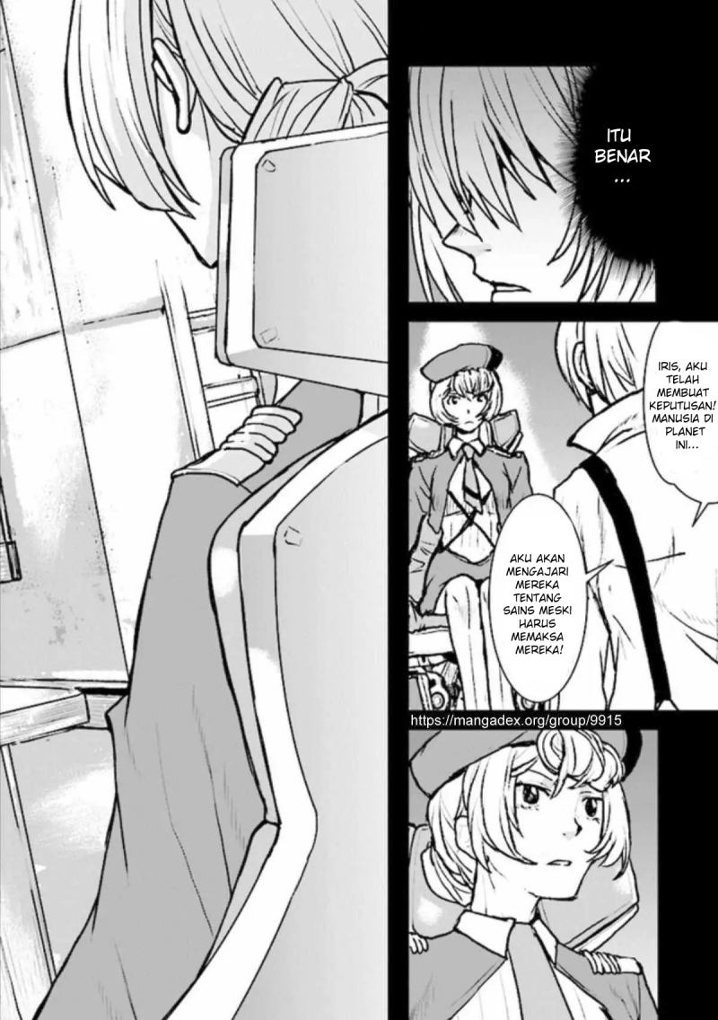 The Galactic Navy Officer Becomes an Adventurer Chapter 20 Image 21