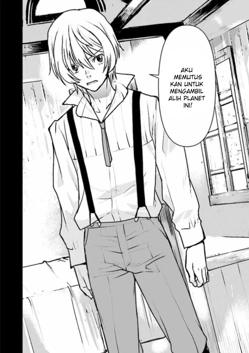 The Galactic Navy Officer Becomes an Adventurer Chapter 20 Image 22