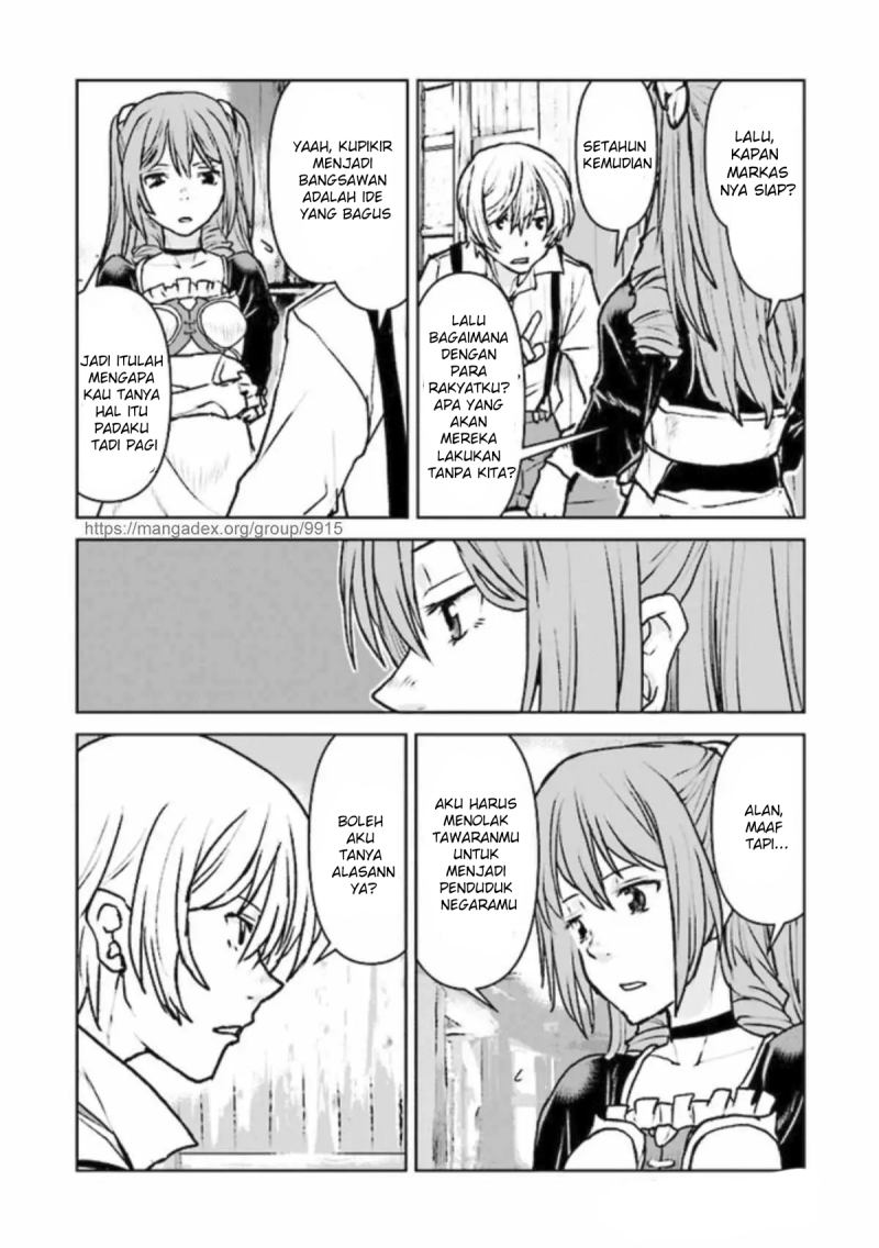 The Galactic Navy Officer Becomes an Adventurer Chapter 21 Image 8