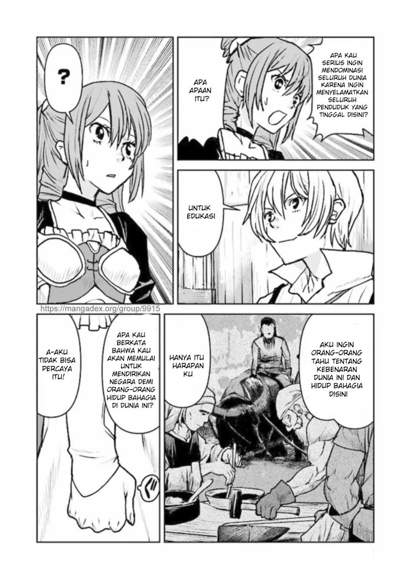 The Galactic Navy Officer Becomes an Adventurer Chapter 21 Image 11