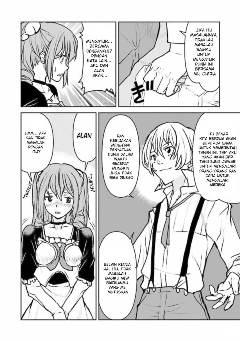 The Galactic Navy Officer Becomes an Adventurer Chapter 21 Image 12