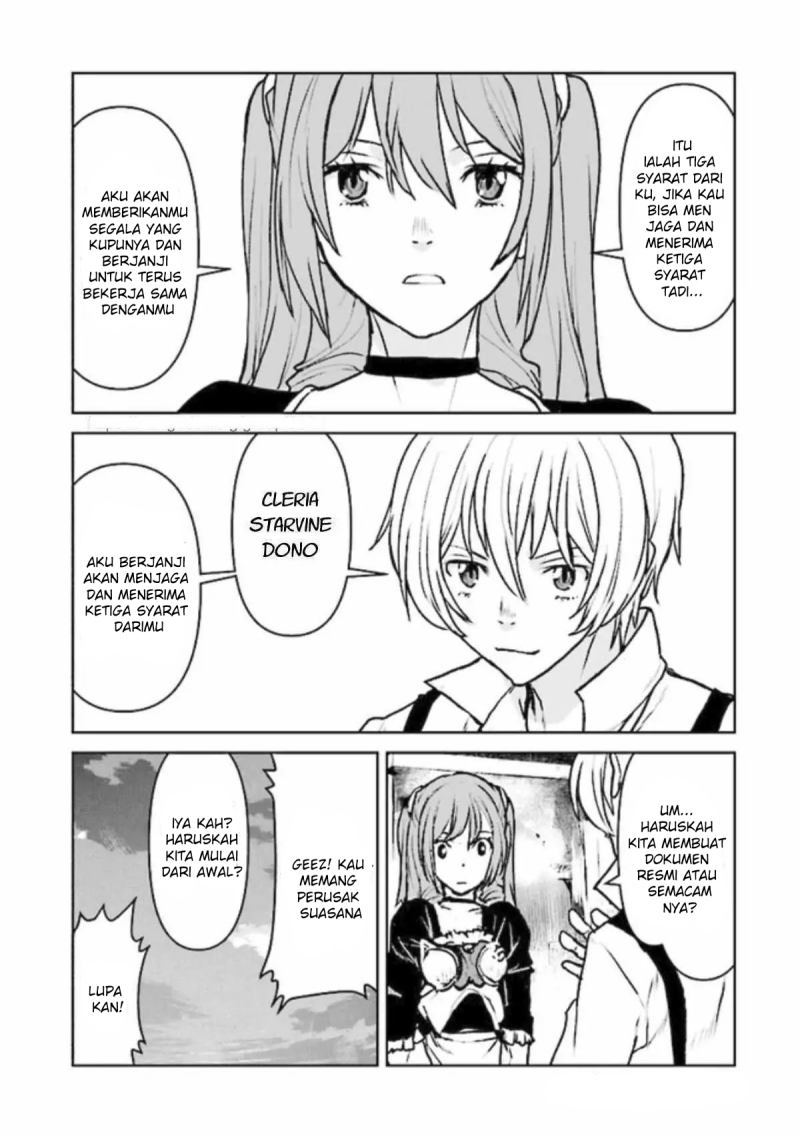 The Galactic Navy Officer Becomes an Adventurer Chapter 21 Image 15