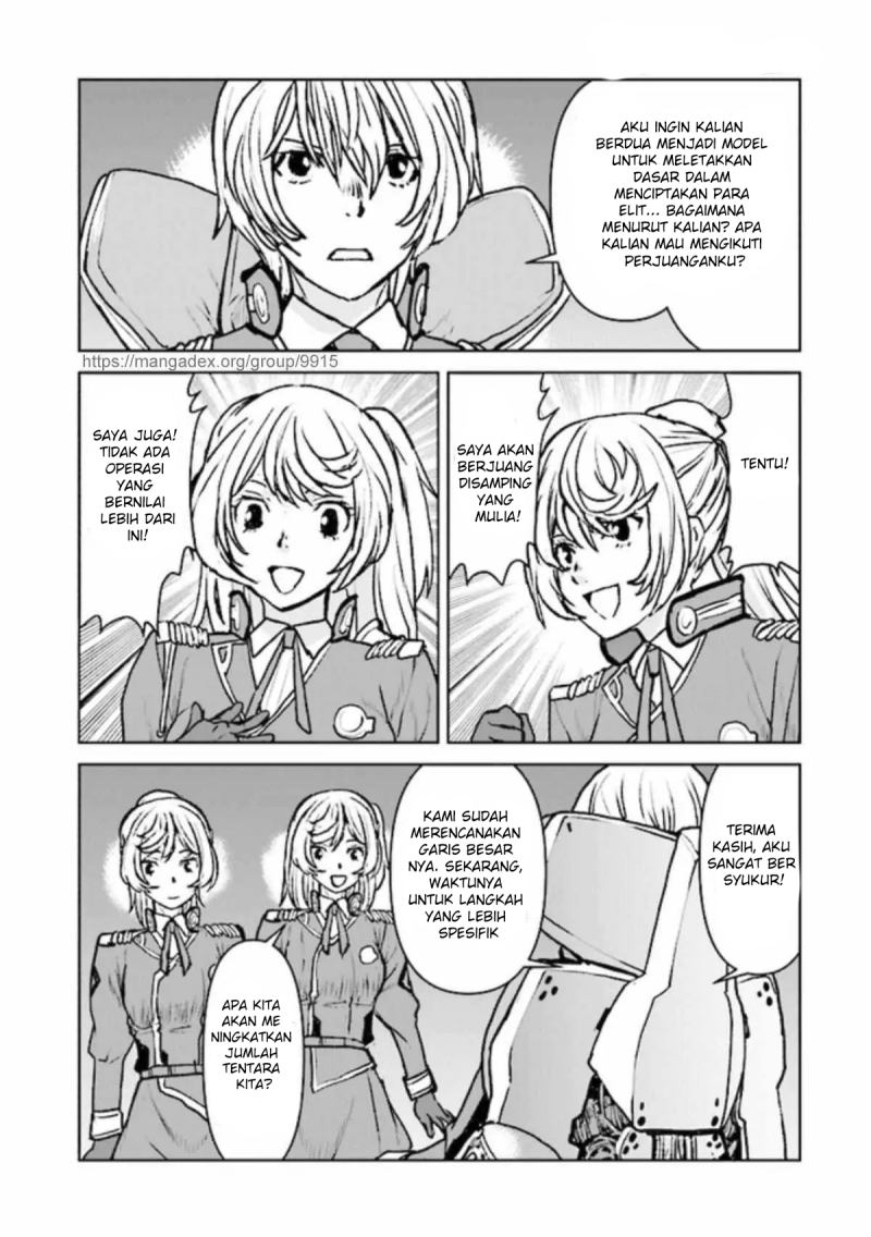 The Galactic Navy Officer Becomes an Adventurer Chapter 21 Image 19