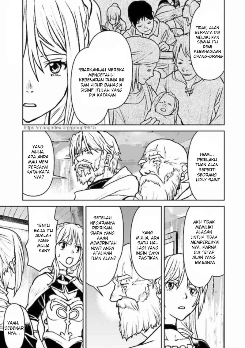 The Galactic Navy Officer Becomes an Adventurer Chapter 22 Image 9