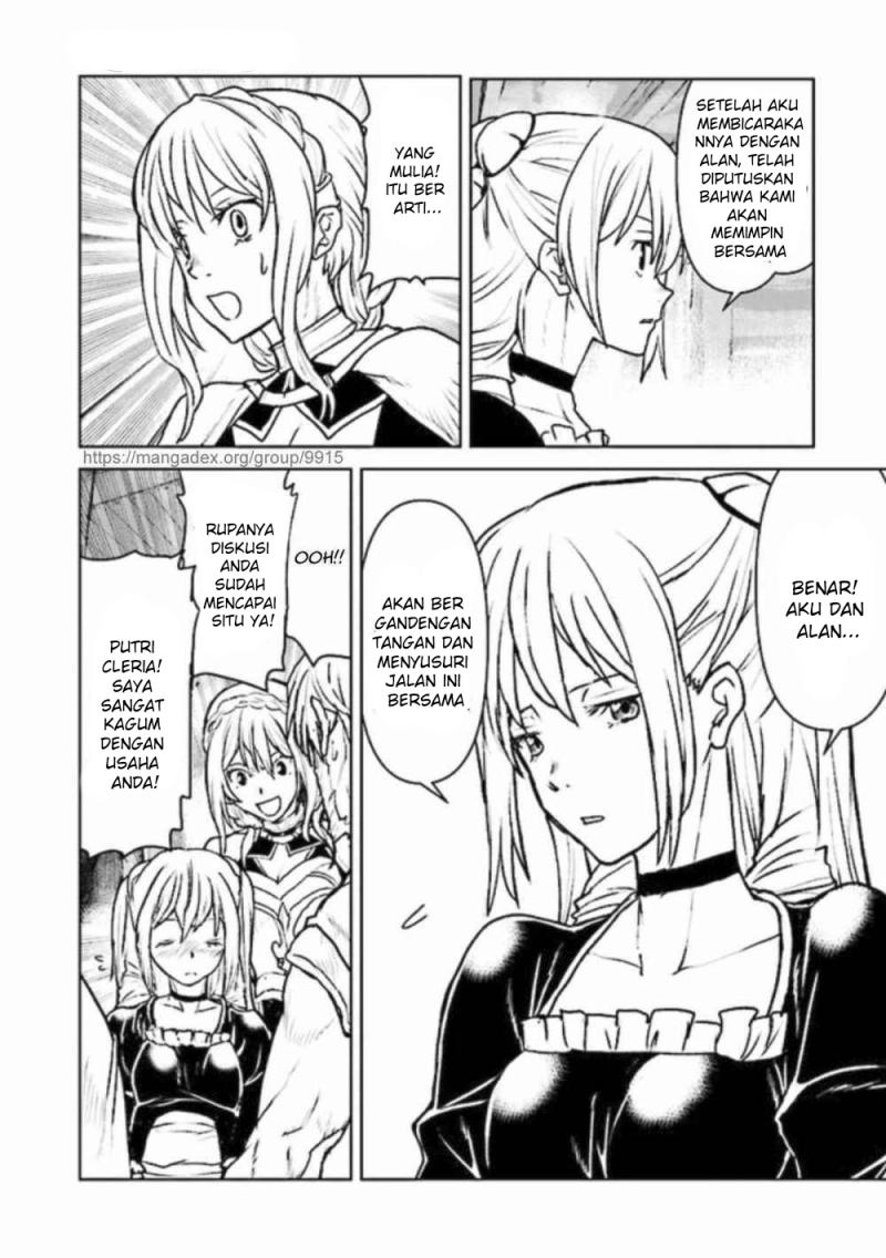 The Galactic Navy Officer Becomes an Adventurer Chapter 22 Image 10