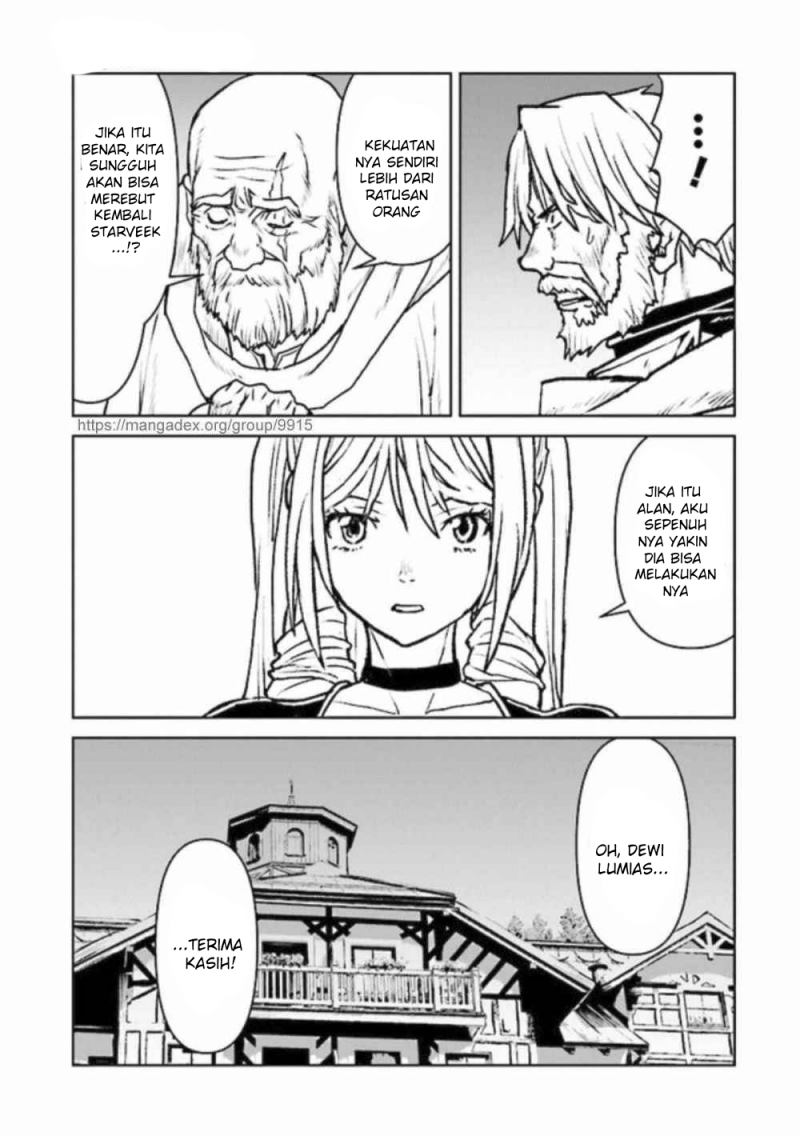 The Galactic Navy Officer Becomes an Adventurer Chapter 22 Image 13