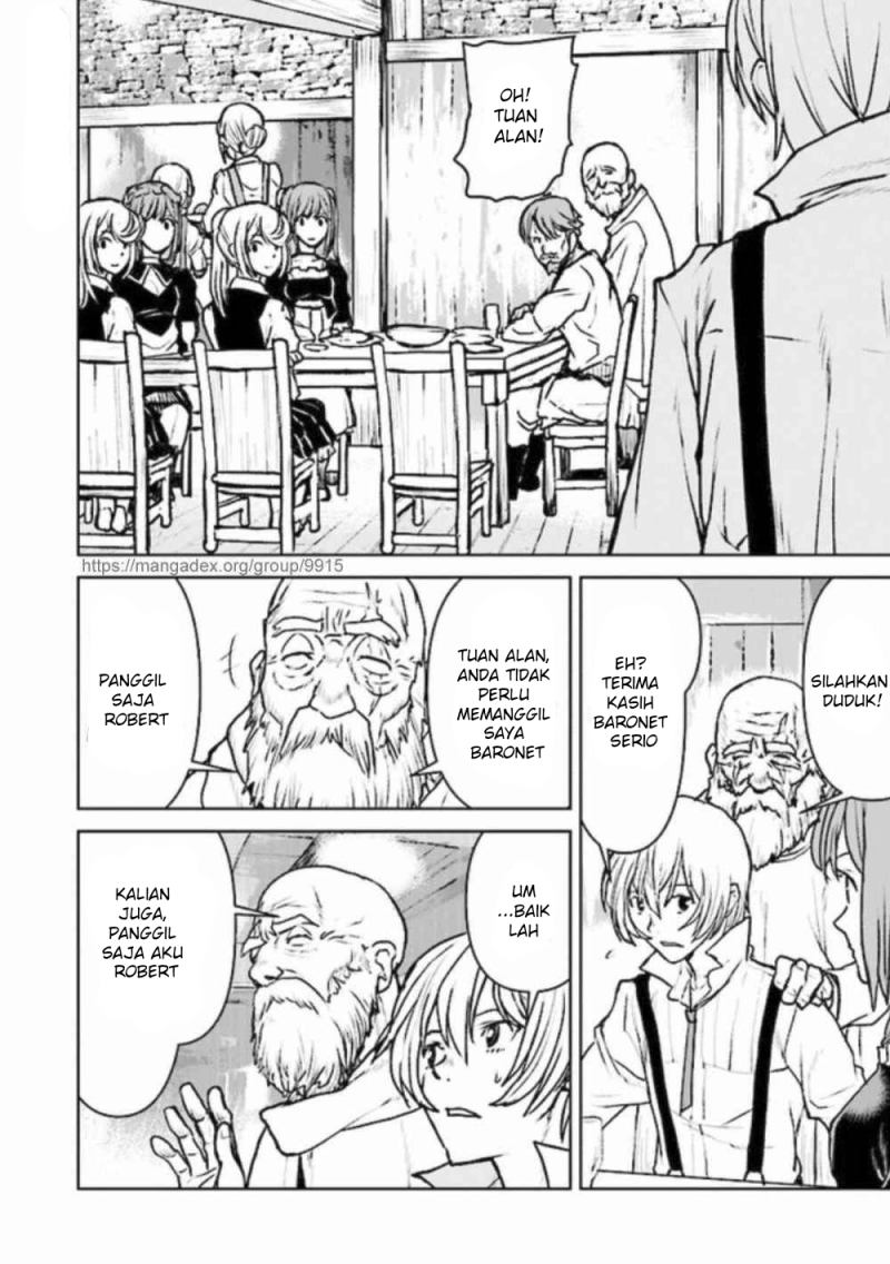 The Galactic Navy Officer Becomes an Adventurer Chapter 22 Image 14