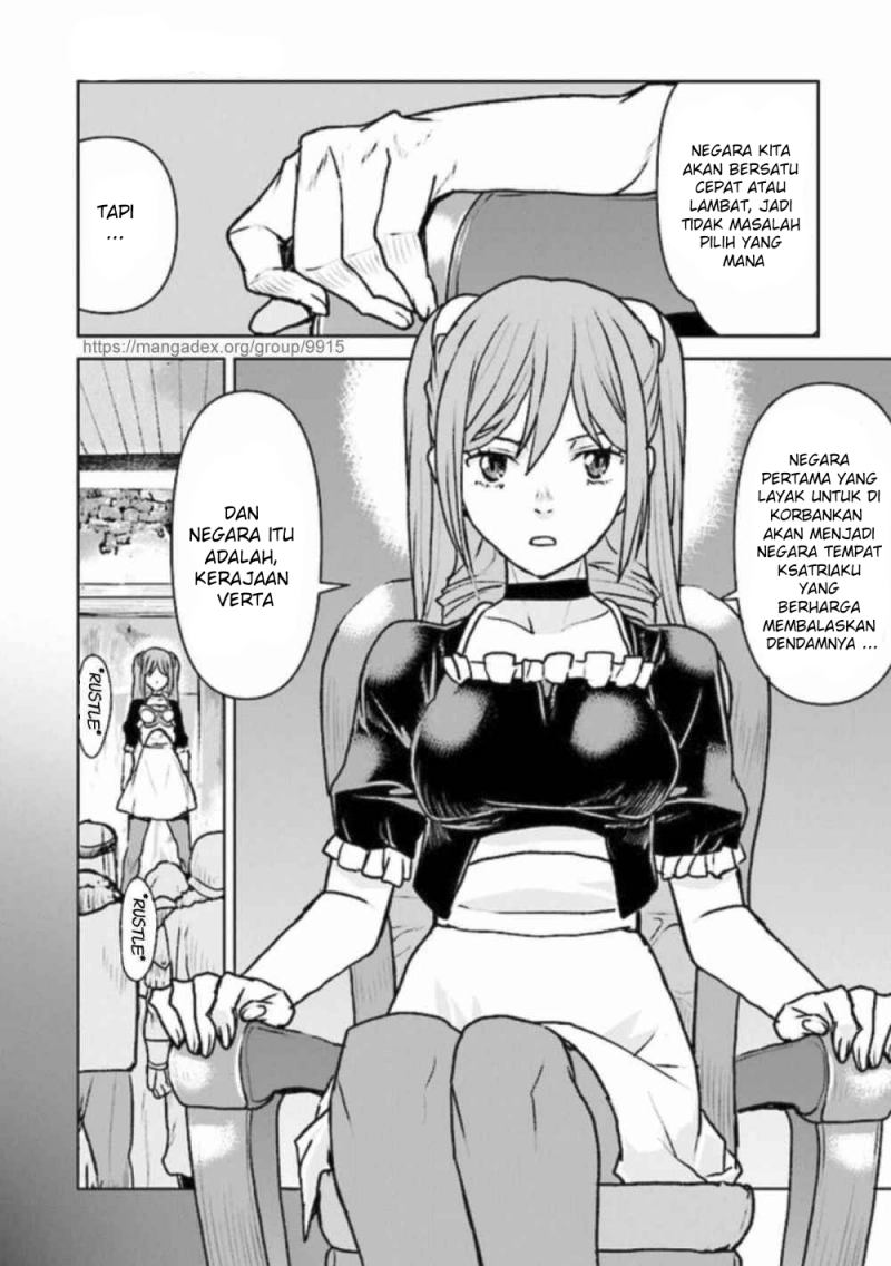 The Galactic Navy Officer Becomes an Adventurer Chapter 22 Image 20