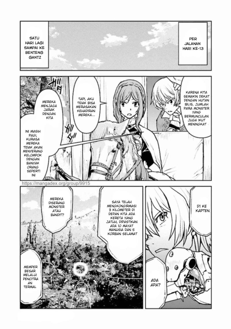 The Galactic Navy Officer Becomes an Adventurer Chapter 23 Image 8