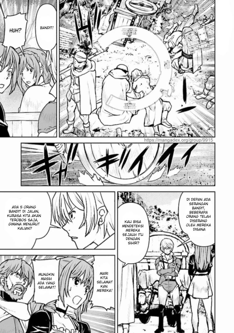 The Galactic Navy Officer Becomes an Adventurer Chapter 23 Image 9