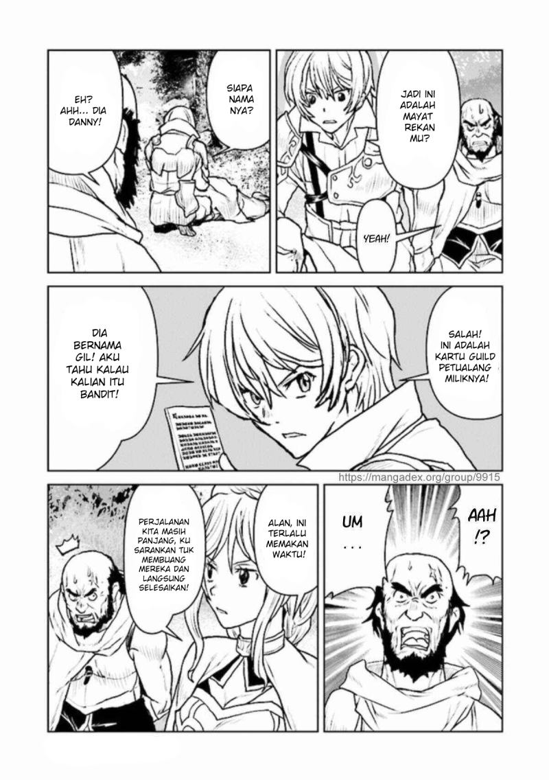 The Galactic Navy Officer Becomes an Adventurer Chapter 23 Image 12