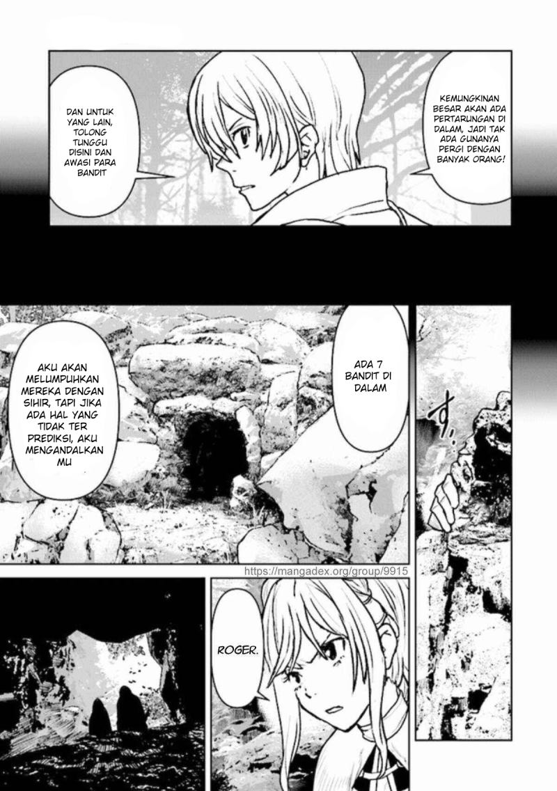 The Galactic Navy Officer Becomes an Adventurer Chapter 23 Image 15