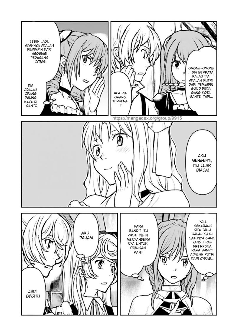 The Galactic Navy Officer Becomes an Adventurer Chapter 24 Image 2