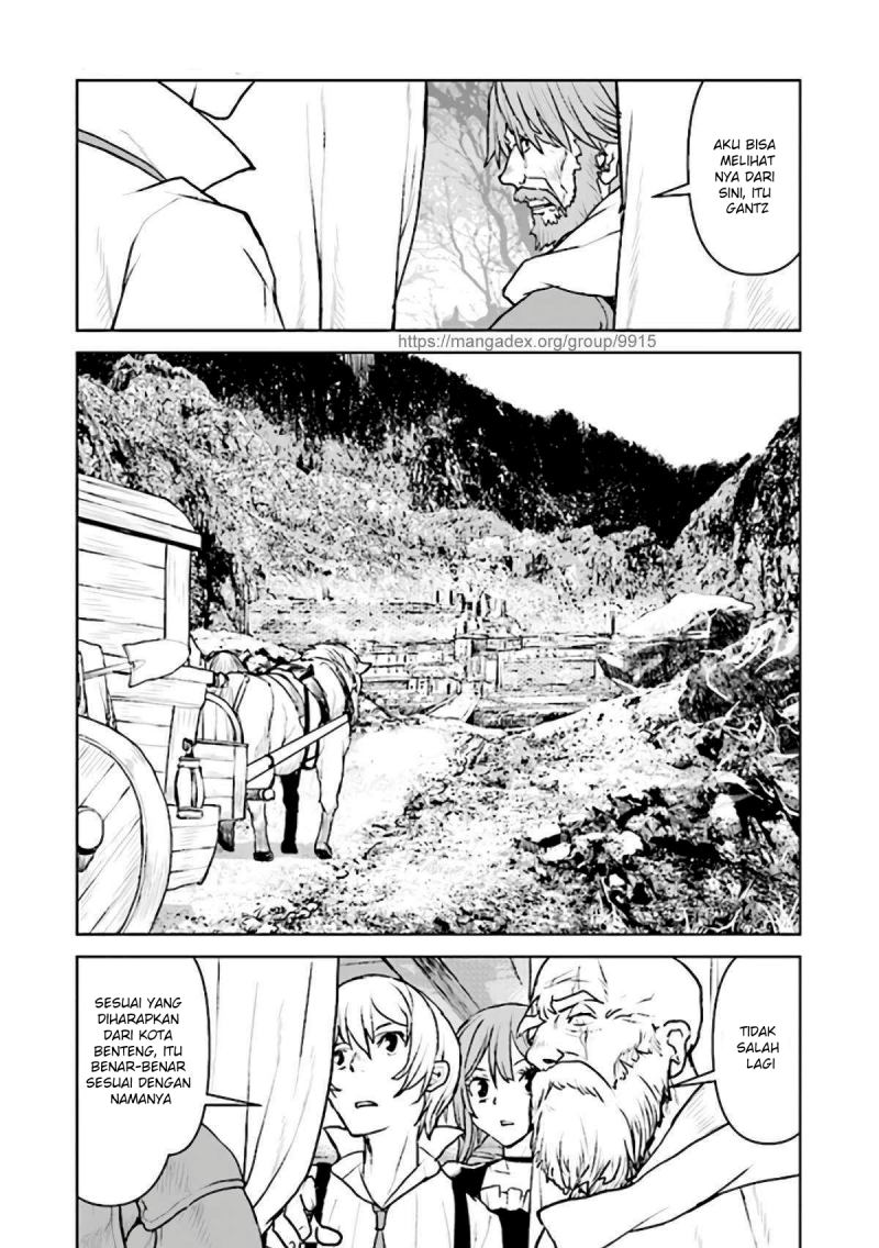 The Galactic Navy Officer Becomes an Adventurer Chapter 24 Image 3