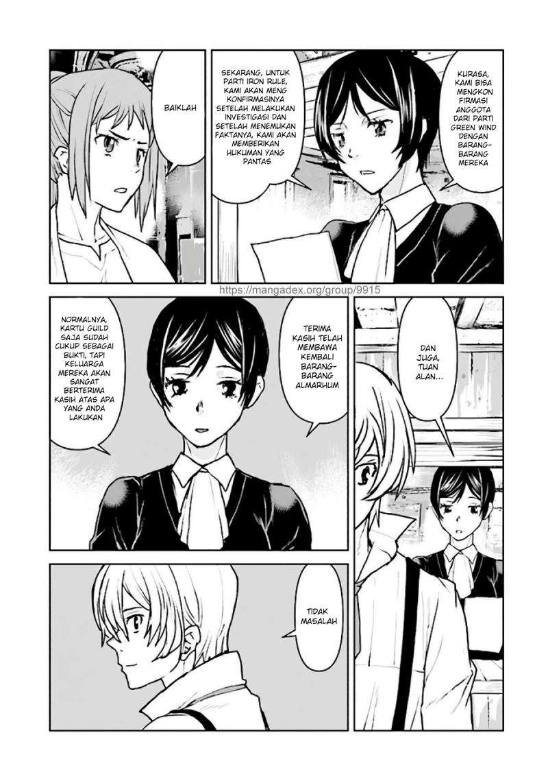 The Galactic Navy Officer Becomes an Adventurer Chapter 24 Image 12