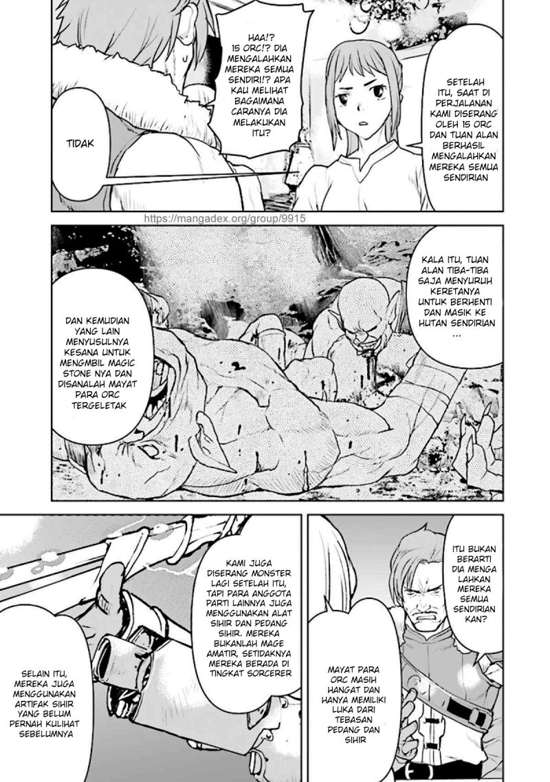 The Galactic Navy Officer Becomes an Adventurer Chapter 24 Image 18