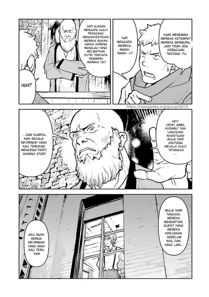 The Galactic Navy Officer Becomes an Adventurer Chapter 24 Image 22