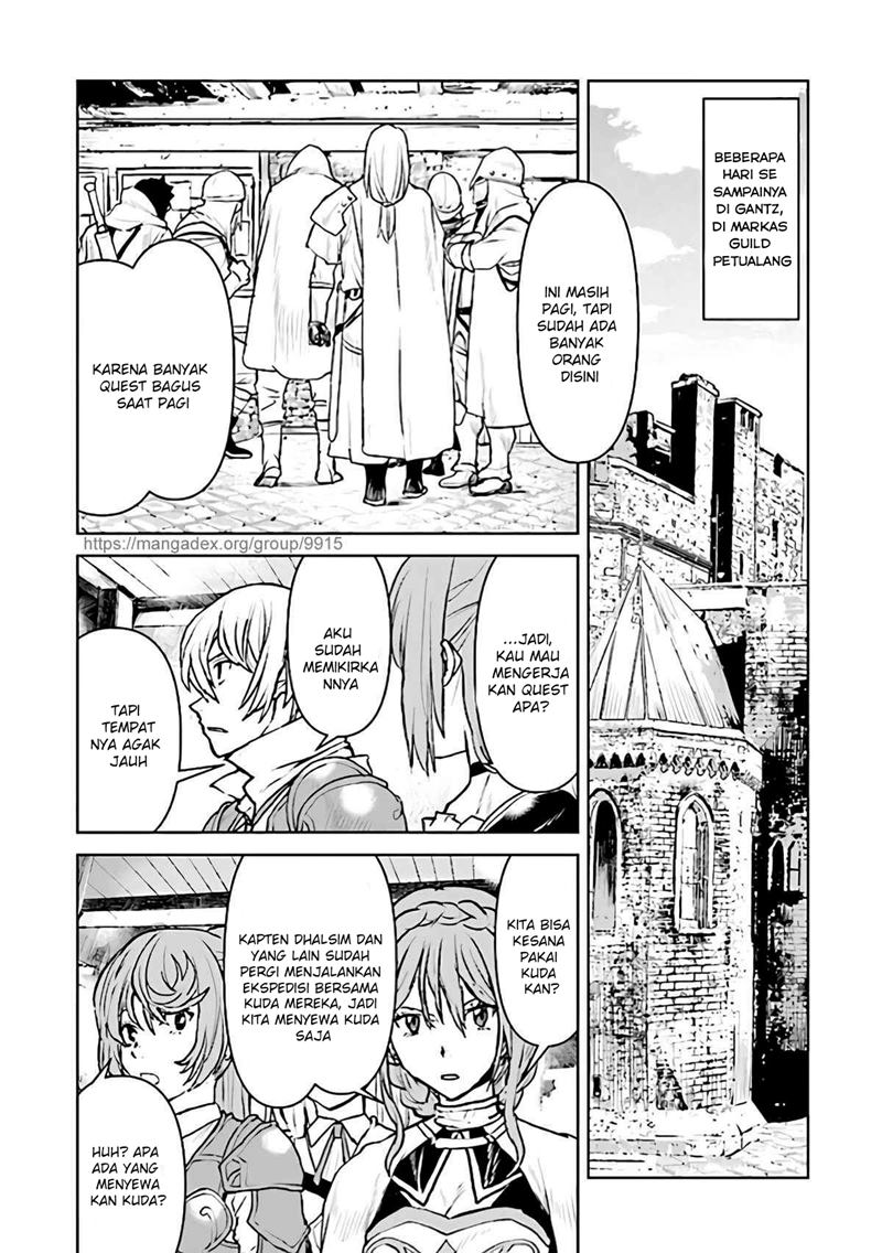 The Galactic Navy Officer Becomes an Adventurer Chapter 25 Image 1