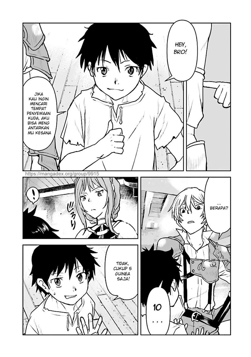 The Galactic Navy Officer Becomes an Adventurer Chapter 25 Image 2