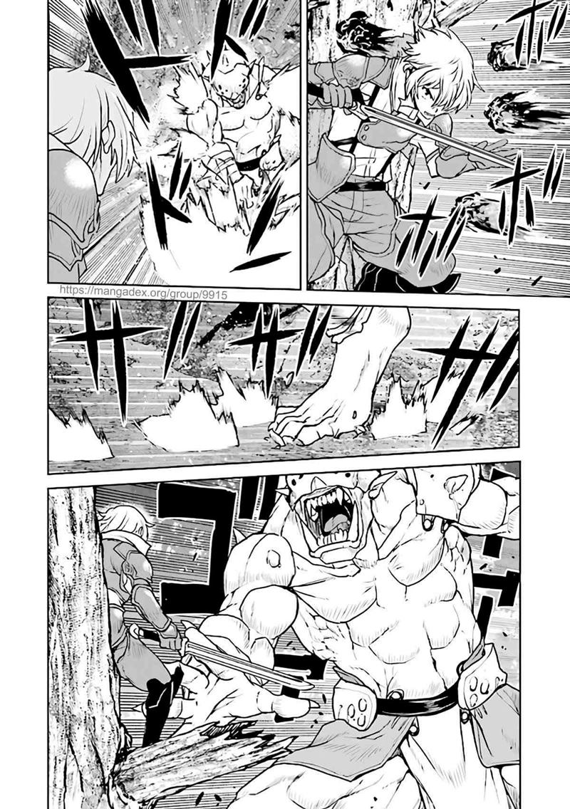 The Galactic Navy Officer Becomes an Adventurer Chapter 25 Image 17