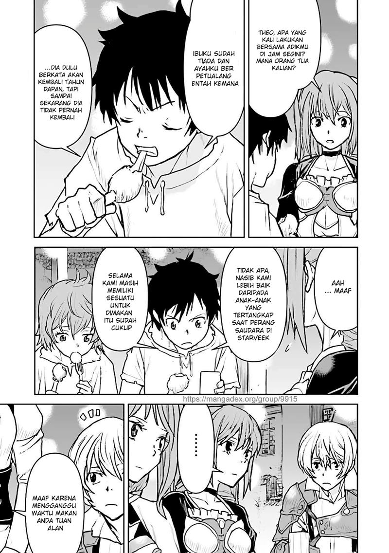 The Galactic Navy Officer Becomes an Adventurer Chapter 25 Image 22