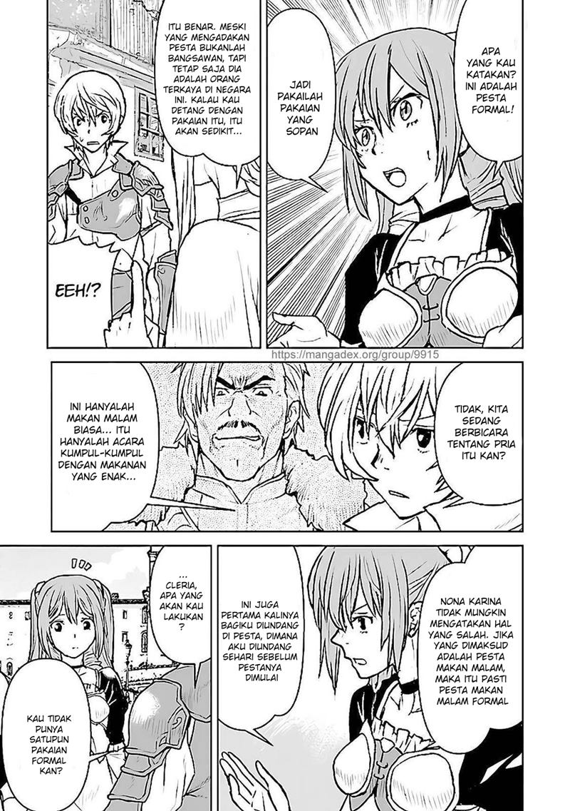 The Galactic Navy Officer Becomes an Adventurer Chapter 26 Image 5