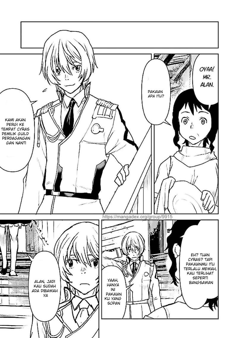 The Galactic Navy Officer Becomes an Adventurer Chapter 26 Image 7