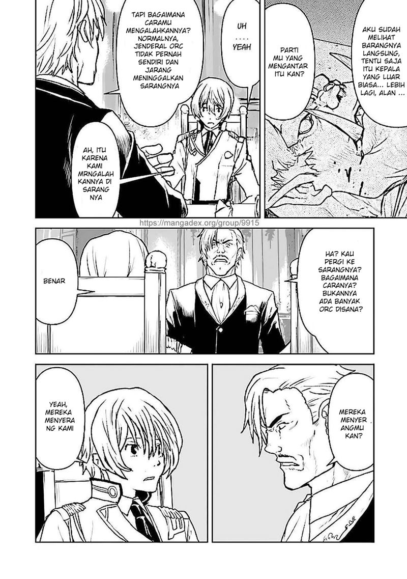 The Galactic Navy Officer Becomes an Adventurer Chapter 26 Image 14